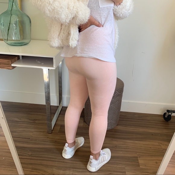 Malibu Legging - Orange Creamsicle - Picture 3 of 5